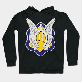 2nd Squadron, 17th Cavalry without Text Hoodie